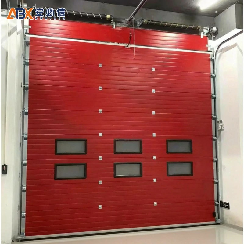 娄底快速提升门